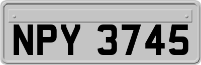 NPY3745