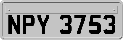 NPY3753
