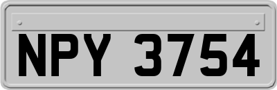 NPY3754