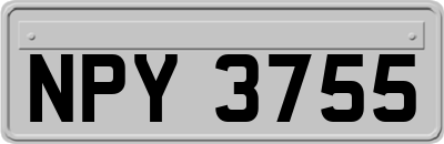 NPY3755