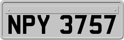 NPY3757