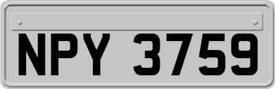NPY3759