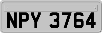 NPY3764