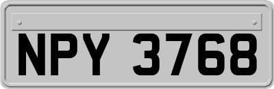NPY3768