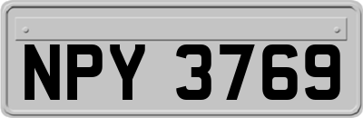 NPY3769