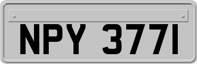 NPY3771