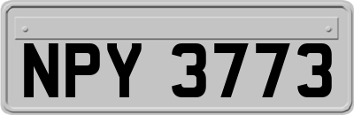 NPY3773