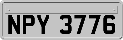 NPY3776