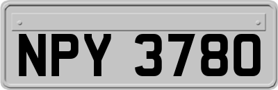 NPY3780
