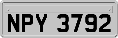 NPY3792