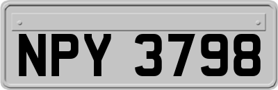 NPY3798