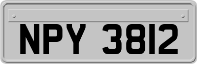 NPY3812