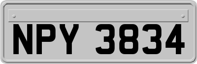NPY3834