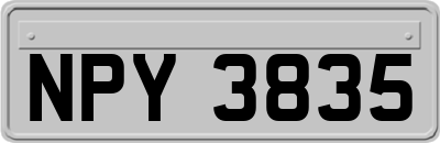 NPY3835