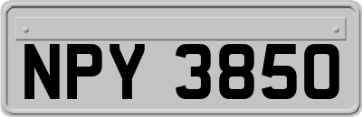 NPY3850
