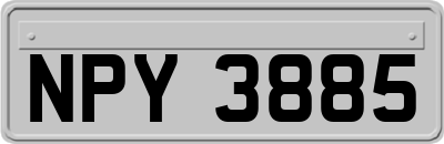NPY3885