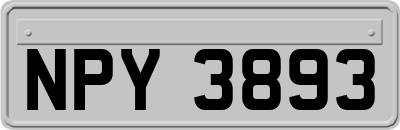 NPY3893
