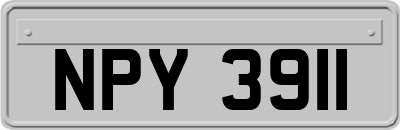 NPY3911