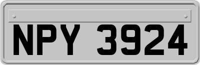 NPY3924