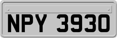 NPY3930