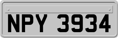 NPY3934