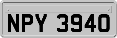 NPY3940