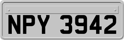 NPY3942