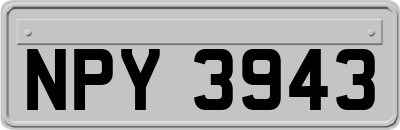 NPY3943
