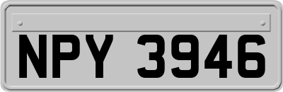 NPY3946