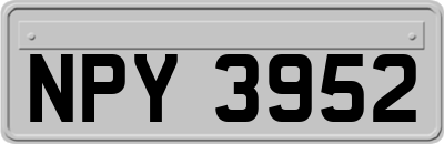 NPY3952