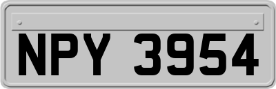 NPY3954