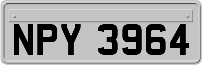 NPY3964