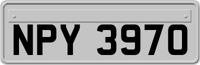 NPY3970