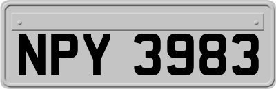 NPY3983
