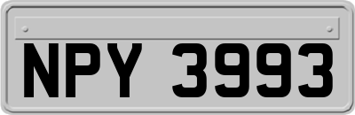 NPY3993