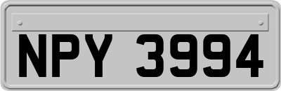 NPY3994