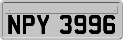 NPY3996