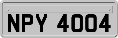 NPY4004