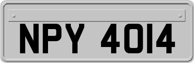 NPY4014
