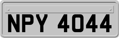NPY4044
