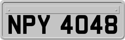 NPY4048