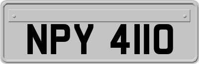 NPY4110