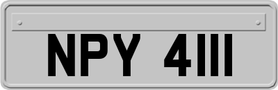 NPY4111