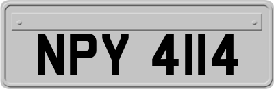NPY4114