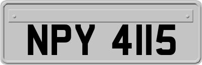 NPY4115