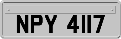 NPY4117