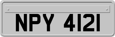 NPY4121