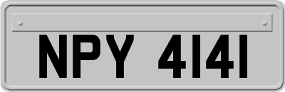 NPY4141