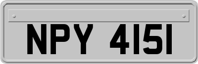 NPY4151