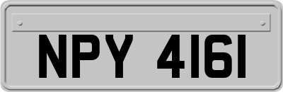 NPY4161